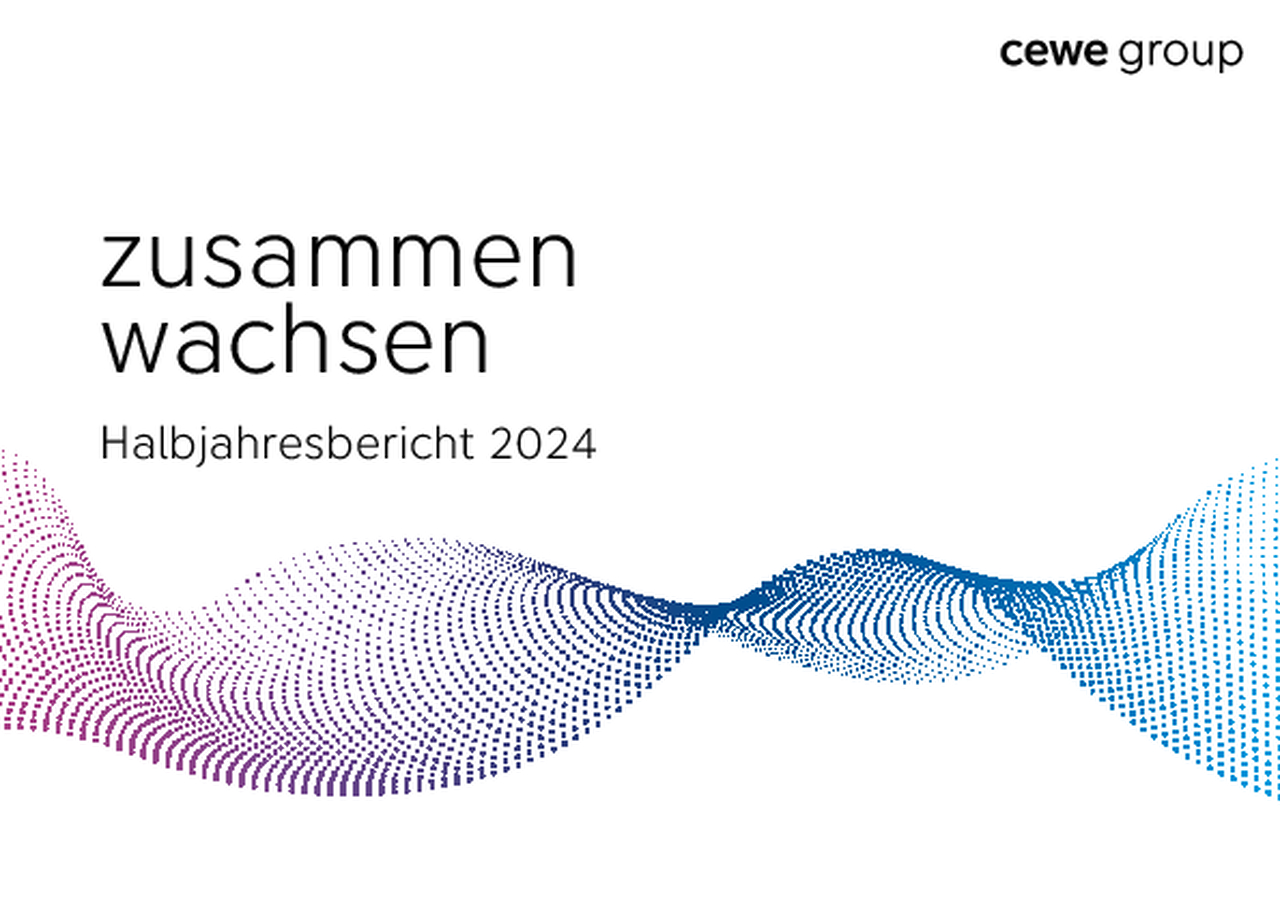 Halbjahresfinanzbericht 2024