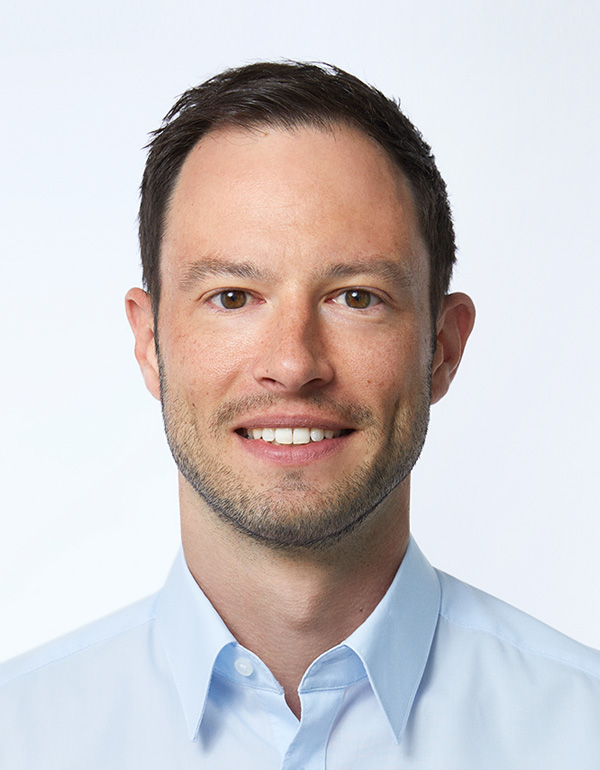 Sebastian Westrich , CFO