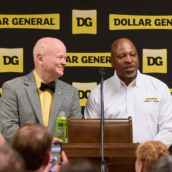 Dollar General Celebrates Scottsville Distribution Center’s 65th Anniversary
