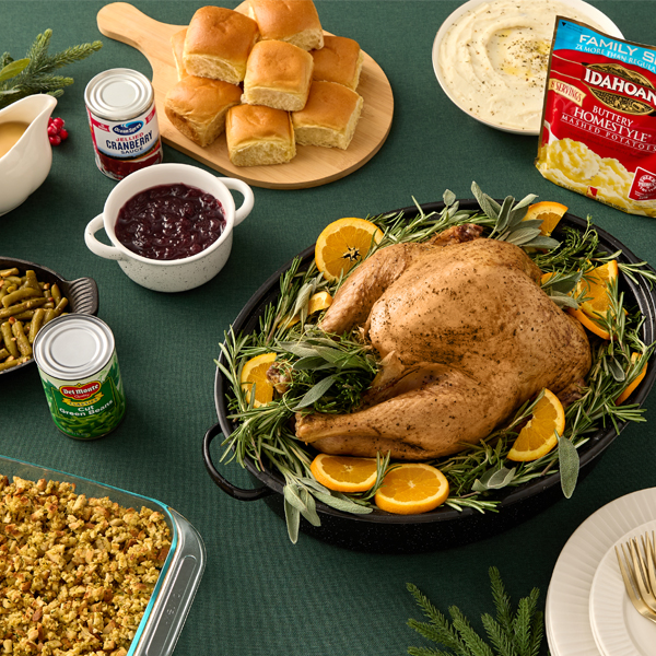 Dollar General Delivers Seasonal Food Savings Making Holiday Meals More Affordable and Convenient