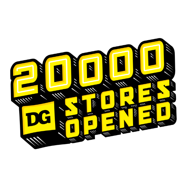 Dollar General Opens 20,000th Store