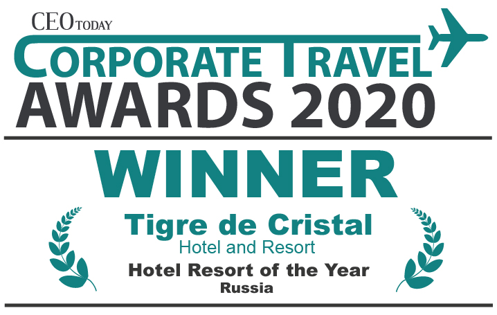 Corporate Travel Awards 2020 (Hotel Resort of the Year)
