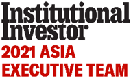 Best Investor Relations Team, Ranked 3rd Buy-side & Sell-side Combined