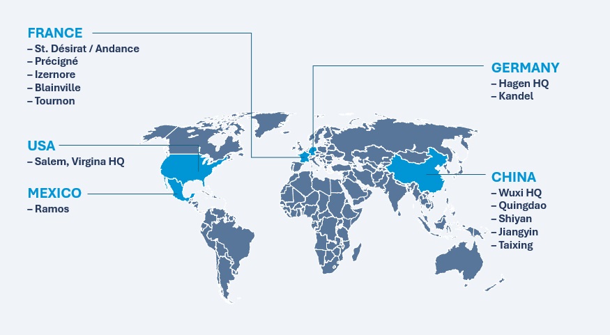 STS Worldwide | STS Group AG
