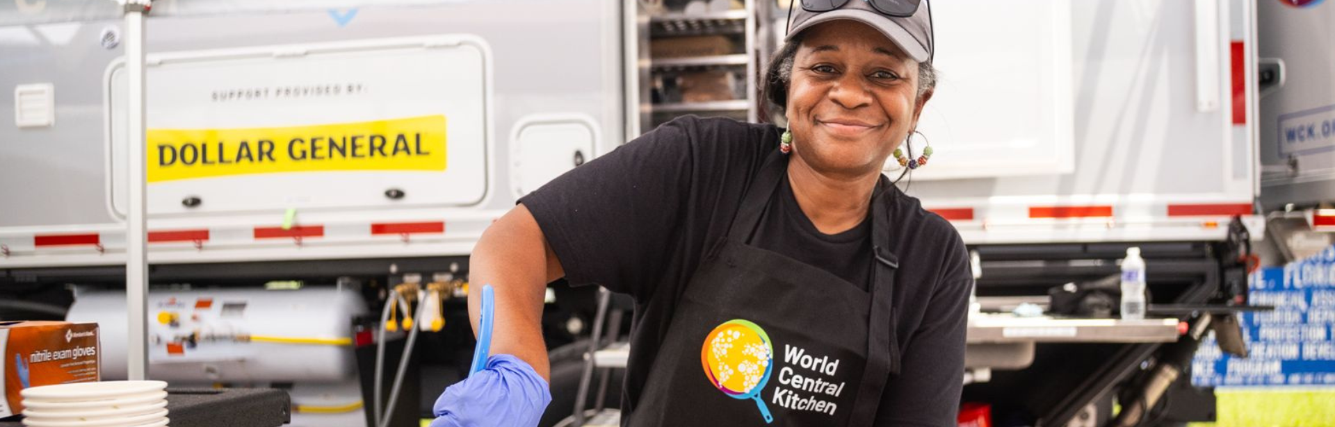 Dollar General Announces Partnership with World Central Kitchen in Wake of Hurricane Francine