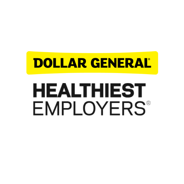 Dollar General Named a ‘Healthiest Employer® of Tennessee’