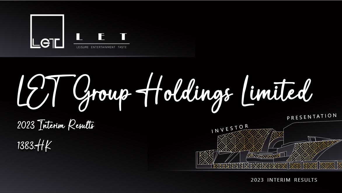 Media Centre – Let Group Holdings