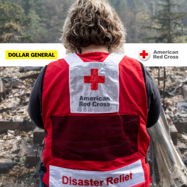 Dollar General Extends American Red Cross Partnership