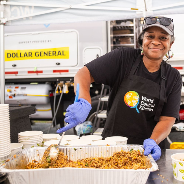 Dollar General Announces Partnership with World Central Kitchen in Wake of Hurricane Francine