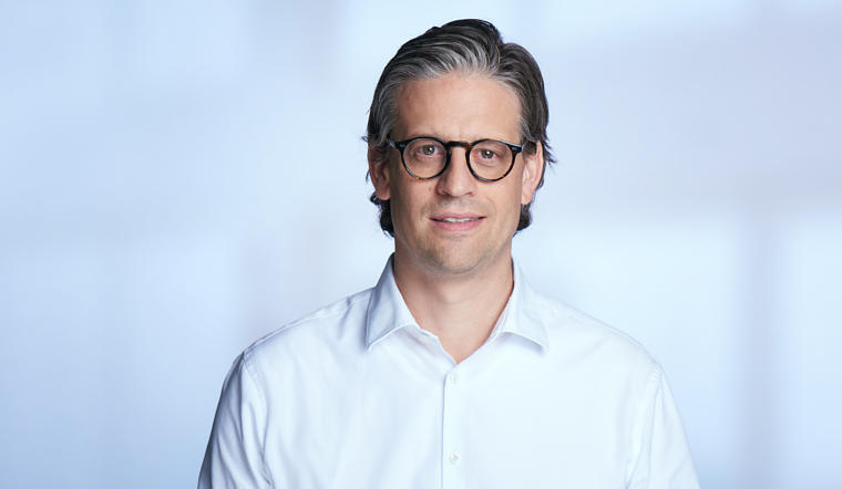 Oliver Merz CFO-Lampenwelt