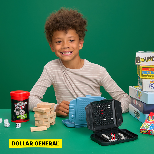 Dollar General Unwraps Holiday Cheer with Added Savings on Toys