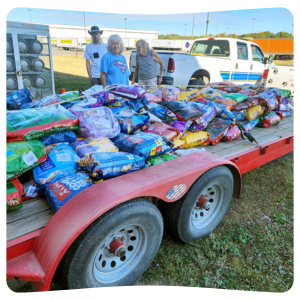 Zanesville, Ohio Shelter Donations