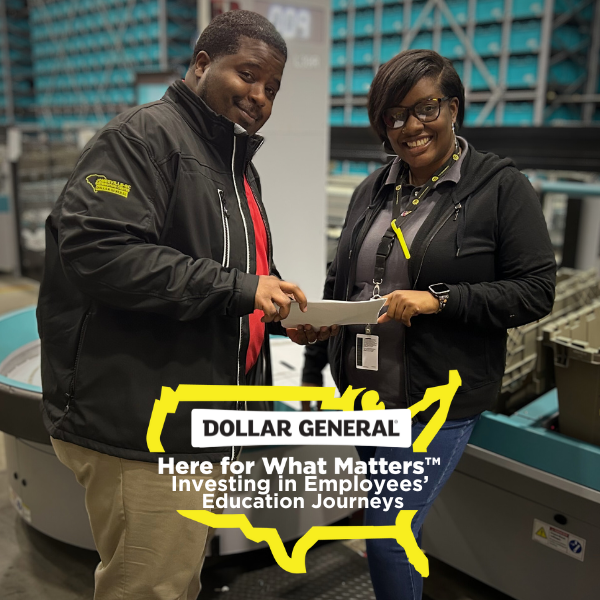 Here For What Matters - Dollar General Newsroom