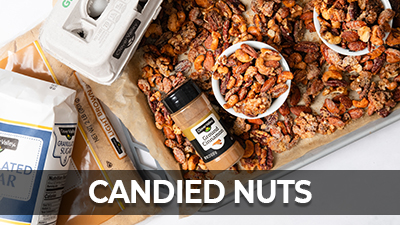 Candied Nuts