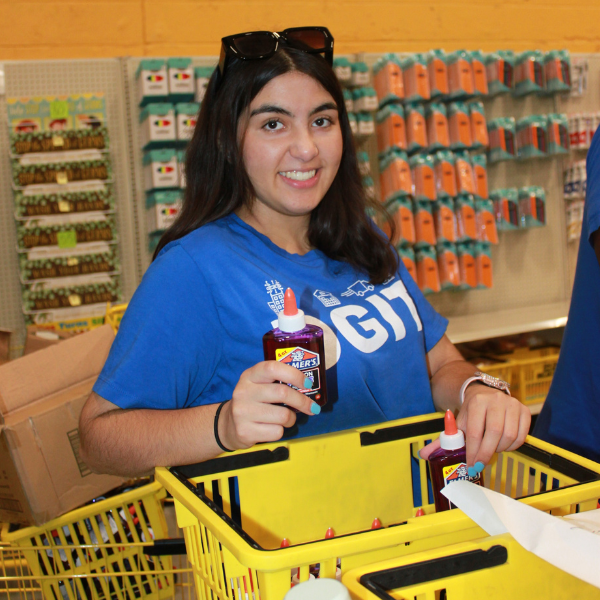 The DG PENCIL Box Surpasses $20 Million Milestone in Free Supplies to Metro Nashville Public Schools