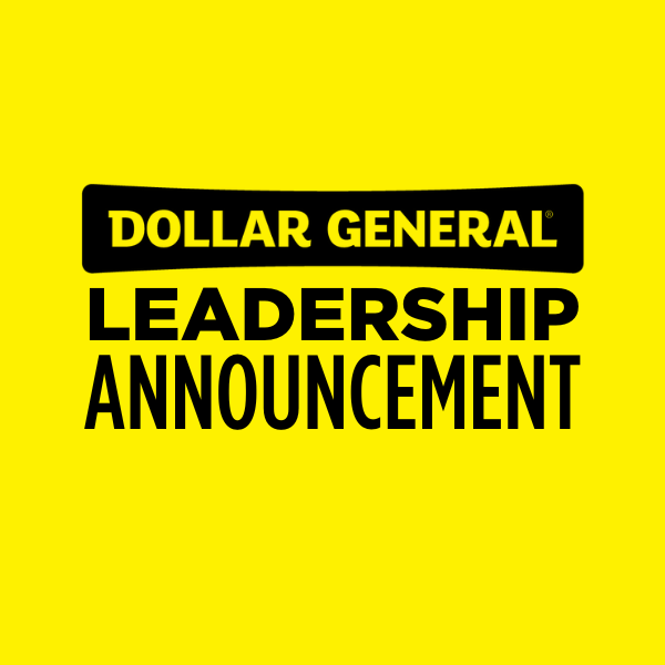 Dollar General Announces Updates to Store Operations Leadership