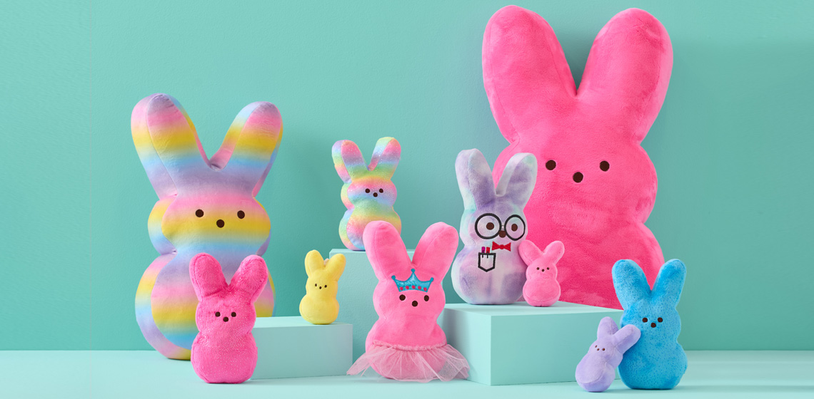 Dollar General Hops into Easter Season Early with PEEPS Collection