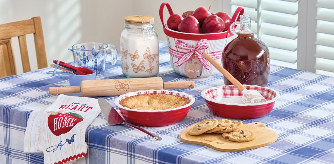 Dolly Parton Kitchen and Housewares Collection