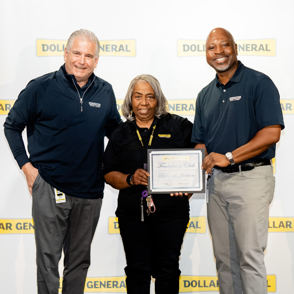 Dollar General Celebrates Fulton Distribution Center’s 25th Anniversary