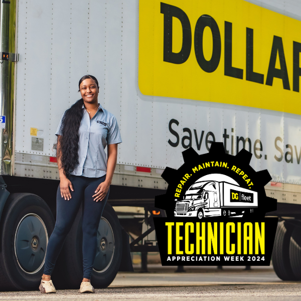 Dollar General Celebrates Technician Appreciation Week